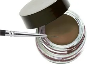 Indelible Gel Waterproof Eye Liner by Pree Cosmetics (Chocolate Mousse)