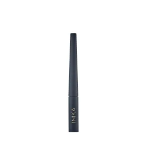 INIKA Organic Liquid Eyeliner | Quick Dry, Smudge-Free, Precision Tip, Vegan, Natural, Sensitive Eyes, Long Lasting.