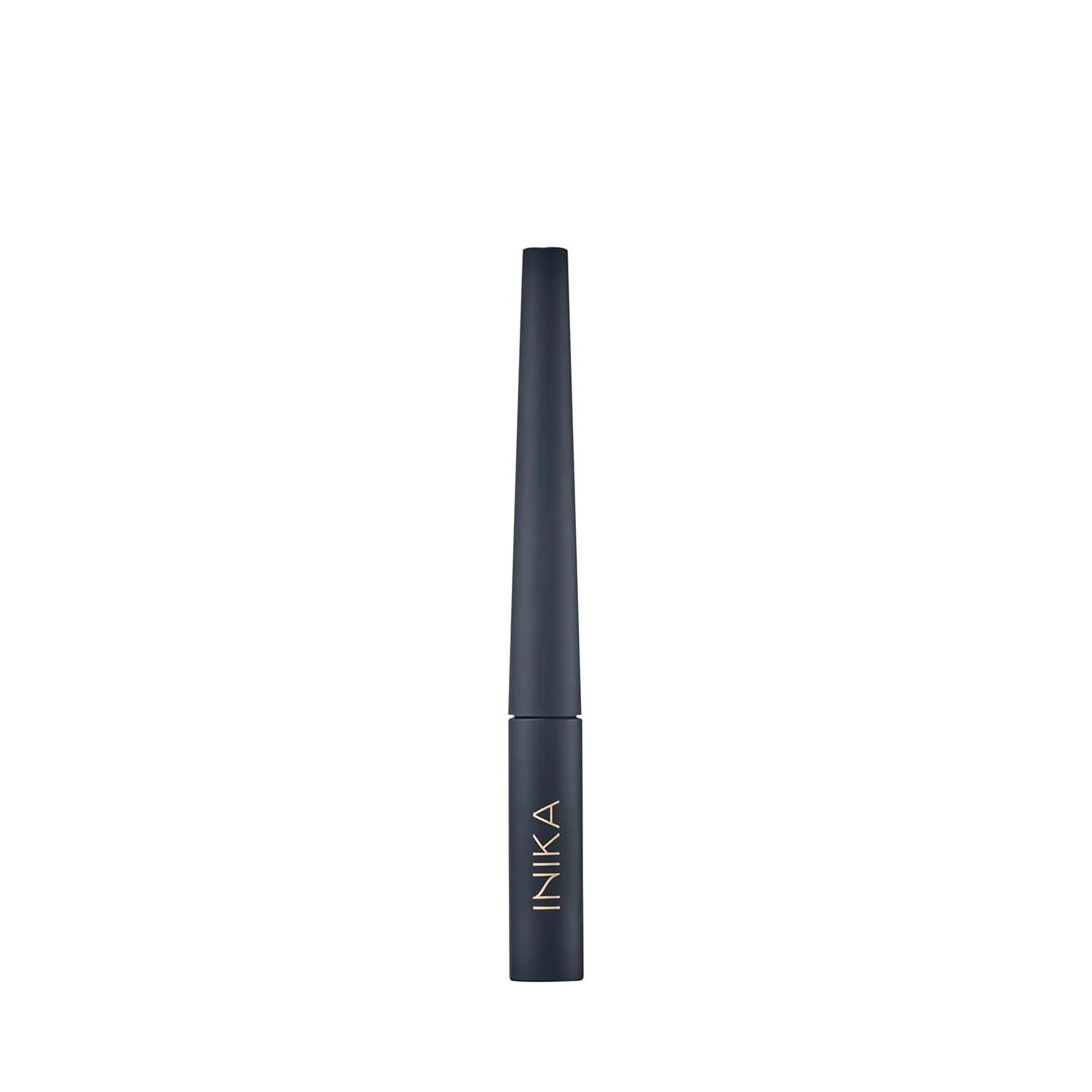 INIKA Organic Liquid Eyeliner | Quick Dry, Smudge-Free, Precision Tip, Vegan, Natural, Sensitive Eyes, Long Lasting.