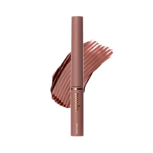Inspire Skinny Curling & Multi-Fixer Sweet Rosy Brown Volumizing Curling Mascara for Dramatic Lashes Smudge-Proof Water-Proof Stays on All Day (07 Deep Rose)
