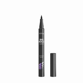 Isadora Big Bold Eyeliner 70 Intense Black