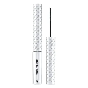 IT Cosmetics Tightline 3-In-1 Lash Primer, Eyeliner & Black Mascara - Lengthens & Conditions Lashes - Ultra-Skinny Wand - Infused With Collagen, Biotin, Peptides & Antioxidants - 0.12 fl oz