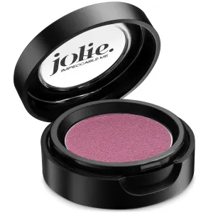 Jolie Cosmetics Powder Pressed Eyeshadows Metallic, Pearl Shimmer - Cruelty Free, Vegan, Single Pan Eyeshadow 1.48g Pinks & Reds (Lolita)