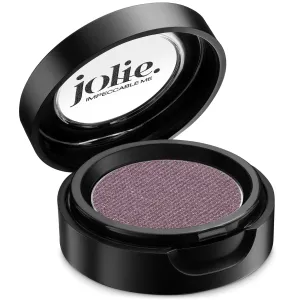 Jolie Cosmetics Powder Pressed Eyeshadows Metallic, Pearl Shimmer - Cruelty Free, Vegan, Single Pan Eyeshadow 1.48g Pinks & Reds (Plum Splendor)