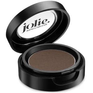 Jolie Cosmetics Powder Pressed Matte Eyeshadows - Cruelty Free, Vegan, Single Pan Eyeshadow 1.48g Warm Neutrals (Tweed)