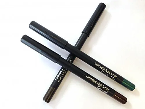 Jolie Waterproof Ultimate Eye Liner Pencils (Diamond)