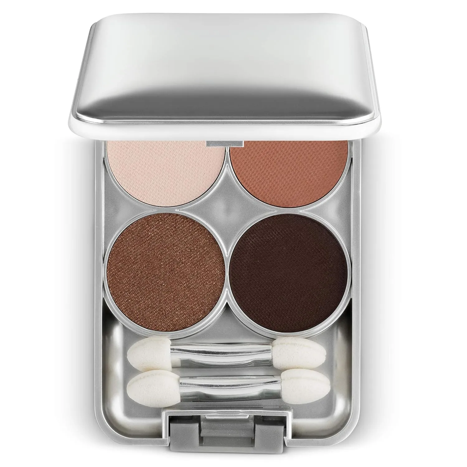 Jolie Wear Everywhere 4-Shade Eyeshadow Quad - Sand Castle