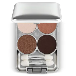 Jolie Wear Everywhere 4-Shade Eyeshadow Quad - Sand Castle