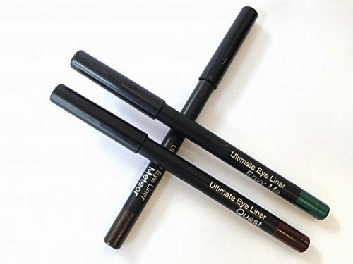 Jolie Waterproof Ultimate Eye Liner Pencils (Quest)