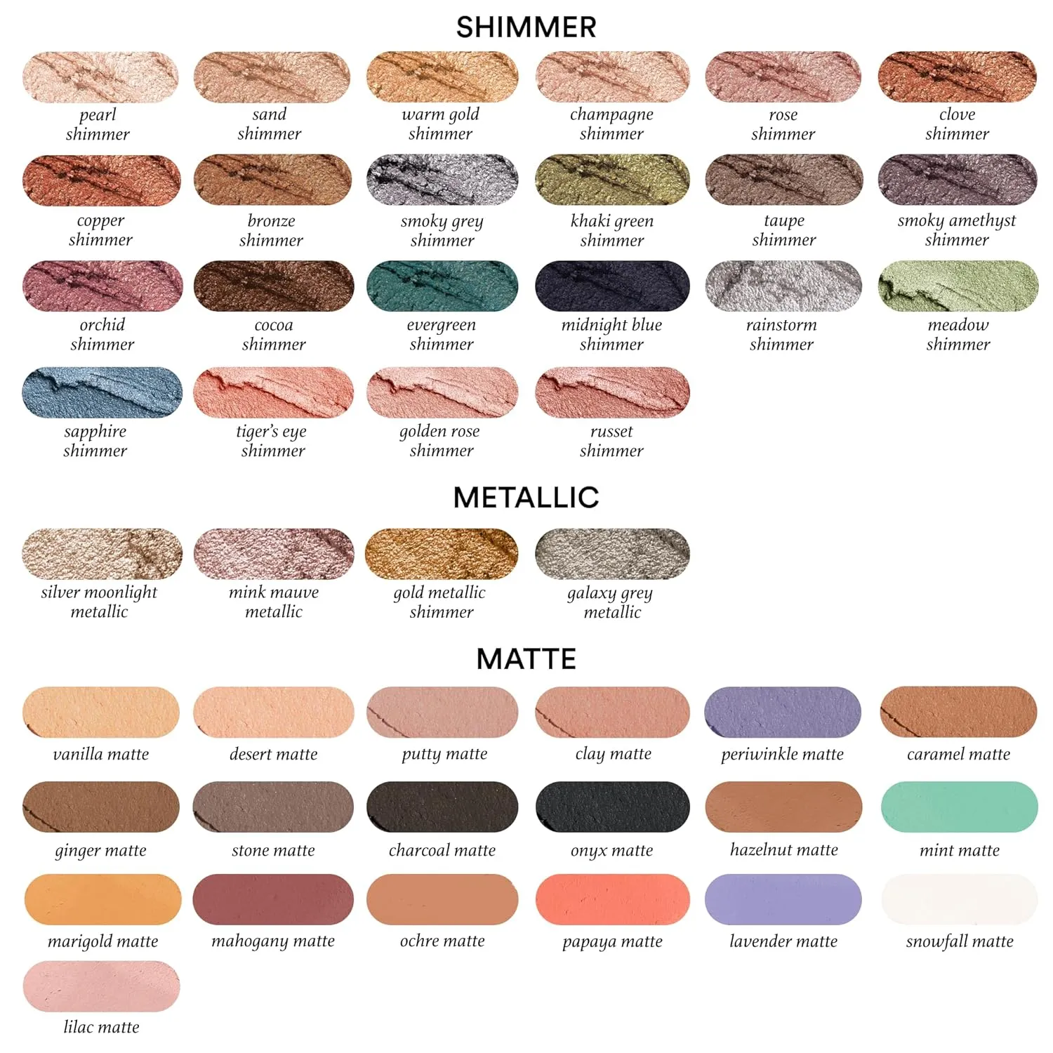 Julep Eyeshadow 101 Cream-to-Powder Waterproof Shadow Stick – Marigold Matte – Long-Lasting, Crease-Proof, Warm Golden Undertones Matte Cream Eyeshadow with Built-in Smudger