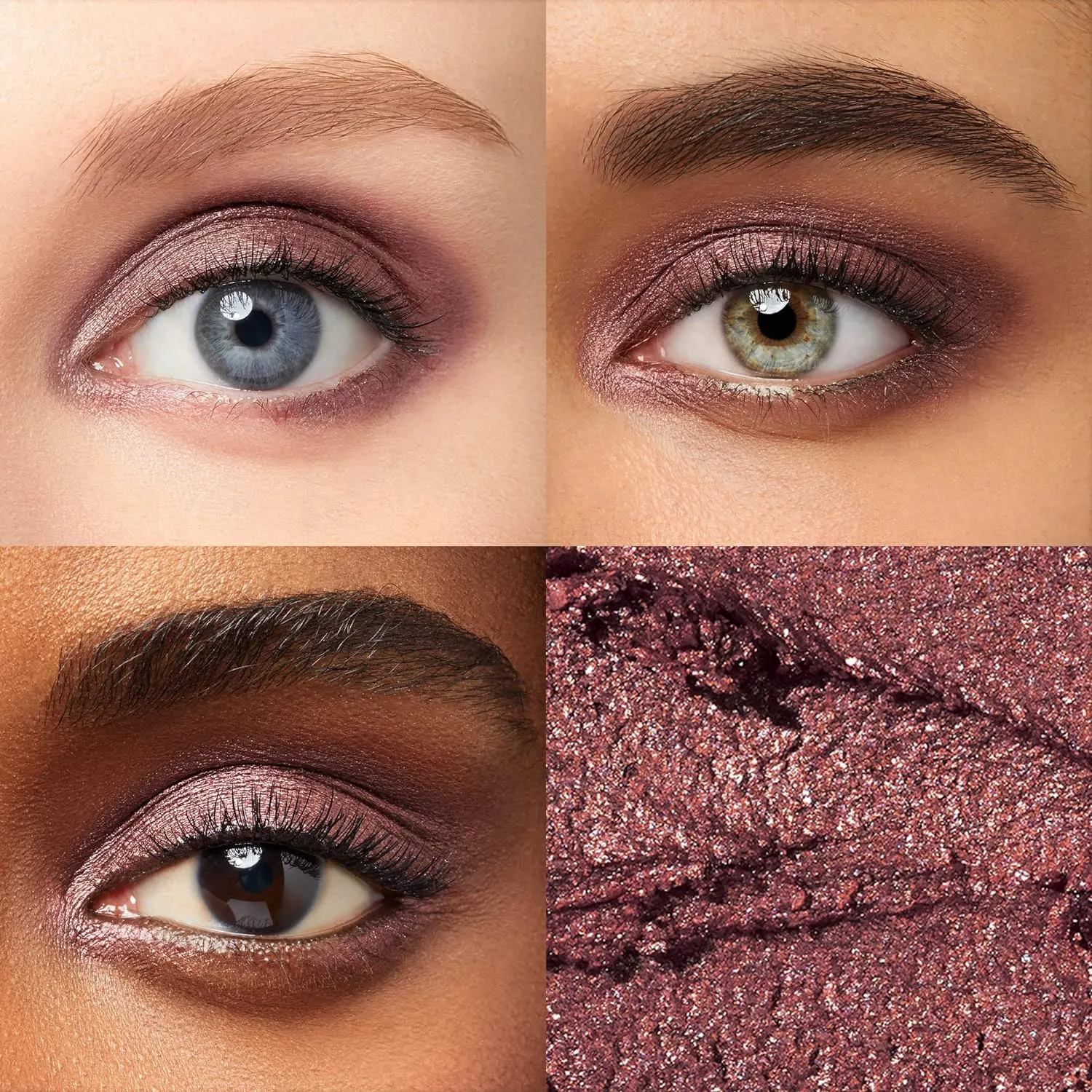 Julep Eyeshadow 101 Cream-to-Powder Waterproof Shadow Stick – Orchid Shimmer – Long-Lasting, Crease-Proof, Soft Purple Shimmer Cream Eyeshadow with Built-in Smudger