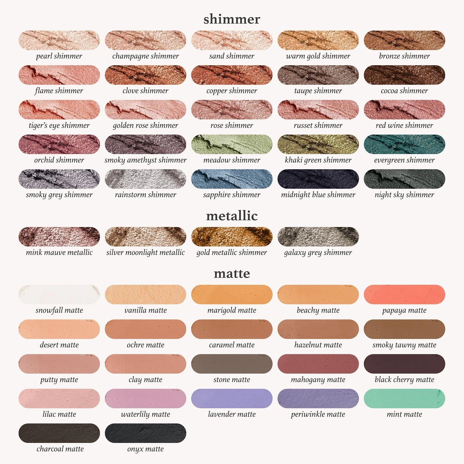 Julep Eyeshadow 101 Cream-to-Powder Waterproof Shadow Stick – Black Cherry Matte – Long-Lasting, Crease-Proof, Rich Toned Burgundy Matte Cream Eyeshadow with Built-in Smudger
