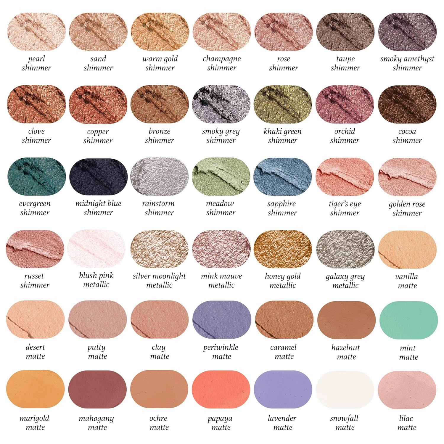 Julep Eyeshadow 101 Cream-to-Powder Waterproof Shadow Stick – Flame Shimmer – Long-Lasting, Crease-Proof, Warm Orange Toned Shimmer Cream Eyeshadow with Built-in Smudger