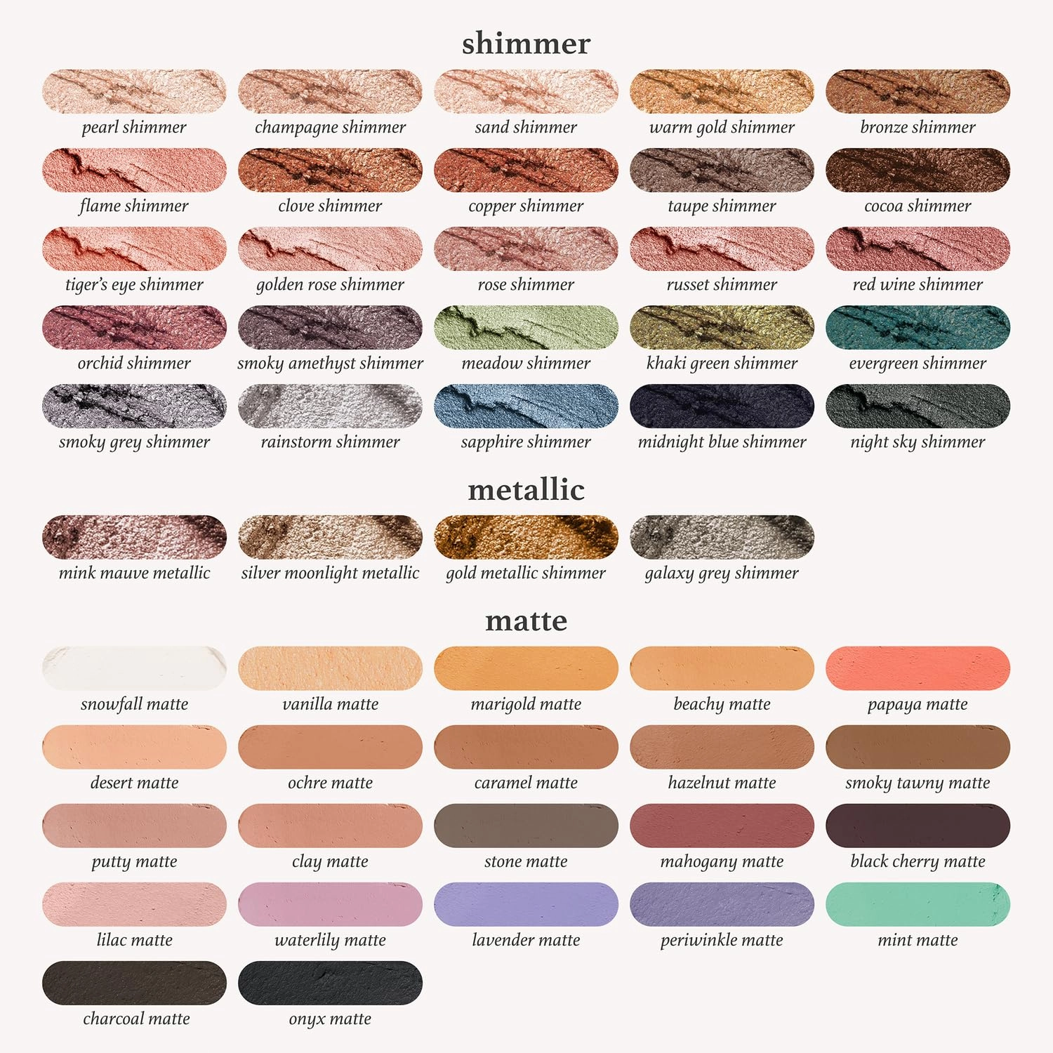 Julep Eyeshadow 101 Cream-to-Powder Waterproof Shadow Stick – Red Wine Shimmer – Long-Lasting, Crease-Proof, Warm Red Shimmer Cream Eyeshadow with Built-in Smudger