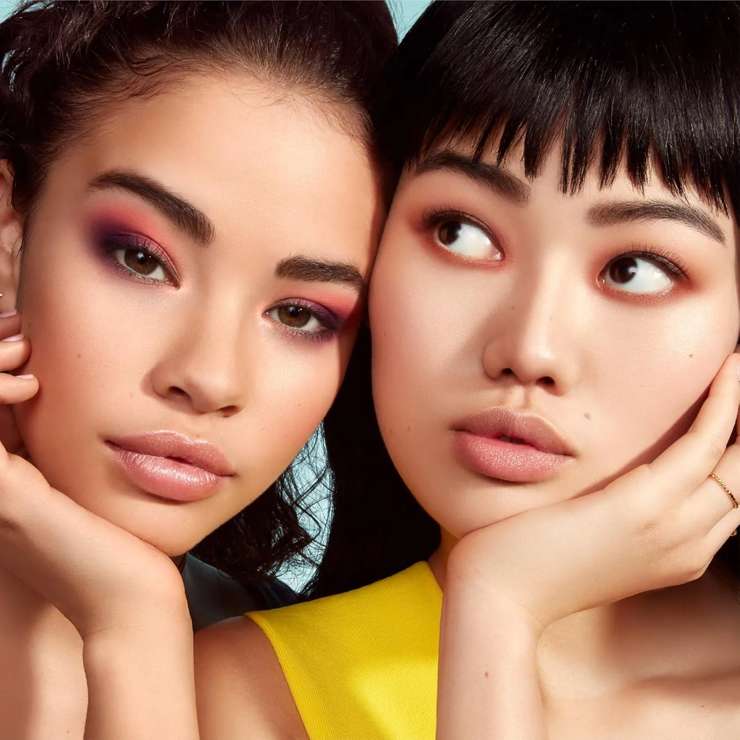 Kaja Eye Bento Collection - Bouncy Eyeshadow Trio | Gilded Bronze Tones, Travel Size, 03 Toasted Caramel, 2019 Allure Best of Beauty Award, 0.03 Oz