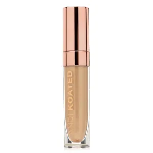 Kandi Koated Luster Liquid Metal Eyeshadow [Cool Whip] Liquid Eye Paint with Shimmery Finish | Rich Colors, Paraben-Free, Cruelty-Free Eyeshadow | Beauty & Makeup