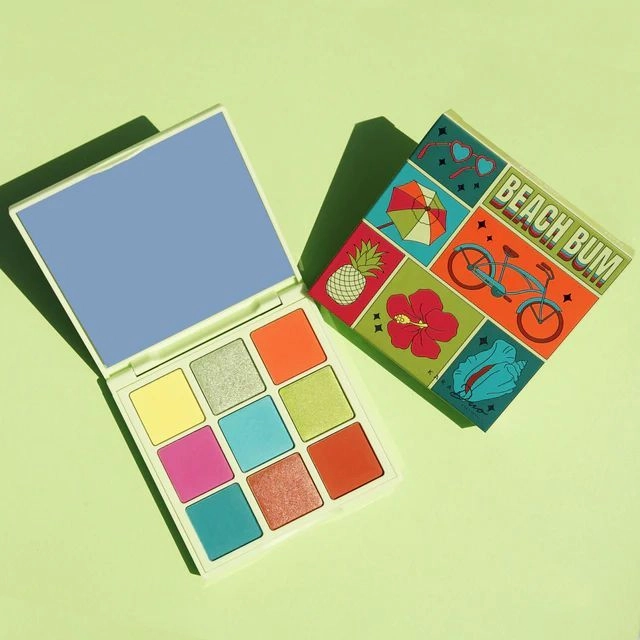 Kara BEACH BUM Eye Palette