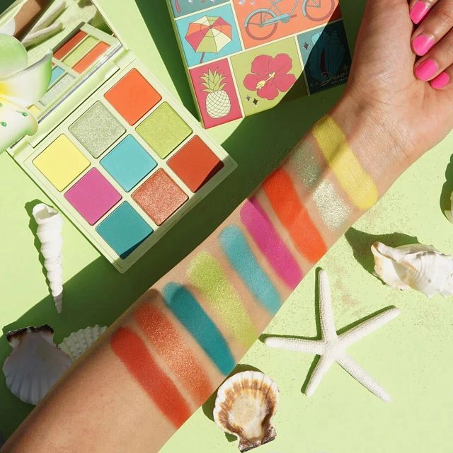Kara BEACH BUM Eye Palette
