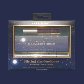 KARA BEAUTY Moonlight Child (3 Piece) Palette | Lip Tint | Liner MAKEUP Gift Set - VEGAN