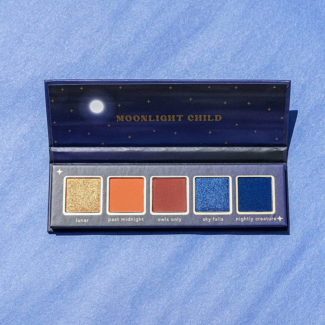 KARA BEAUTY Moonlight Child (3 Piece) Palette | Lip Tint | Liner MAKEUP Gift Set - VEGAN