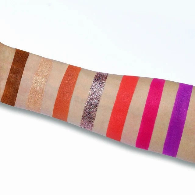 Kara Girls Just Wanna Have Sun' Eye Palette