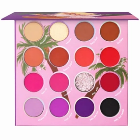 Kara Girls Just Wanna Have Sun' Eye Palette