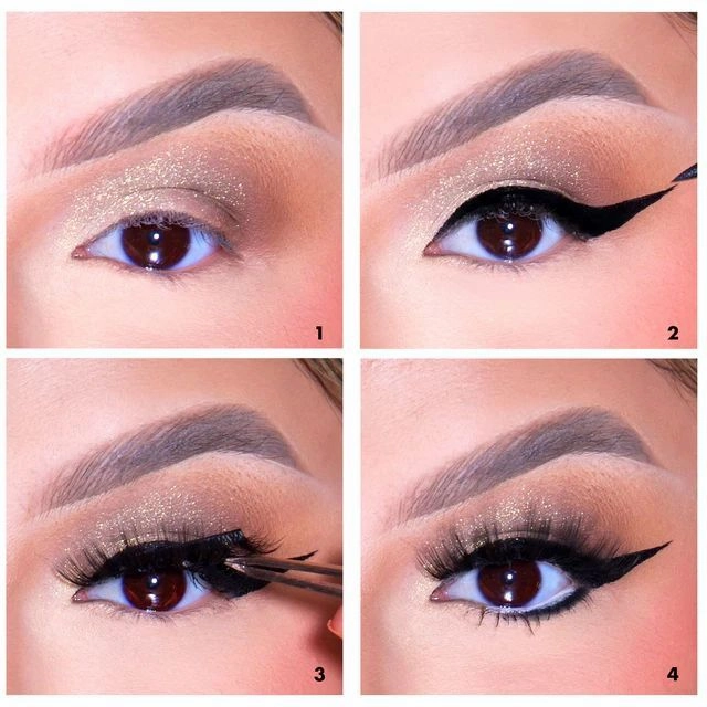 Kara Magic Liner Lash Adhesive - Black