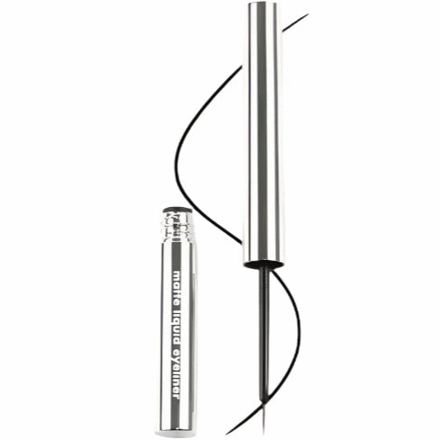Kara Matte Black Liquid Eyeliner