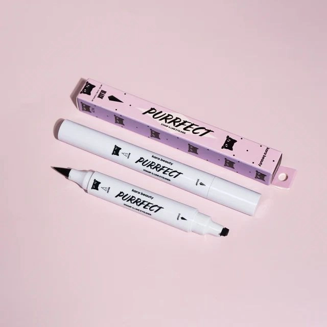 Kara Purrfect Stamp Eyeliner