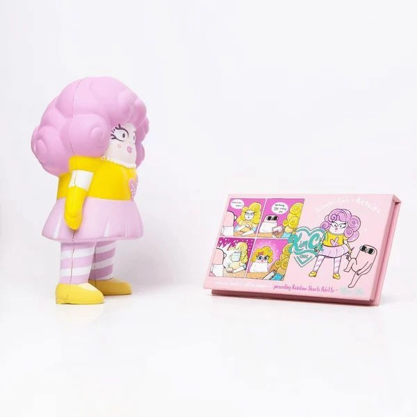 KimChi Chic KIMCHI X KETNIPZ: RAINBOW SHARTS MINI ME SHADOW PALETTE