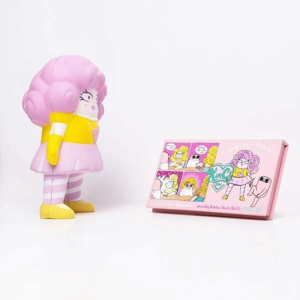 KimChi Chic KIMCHI X KETNIPZ: RAINBOW SHARTS MINI ME SHADOW PALETTE