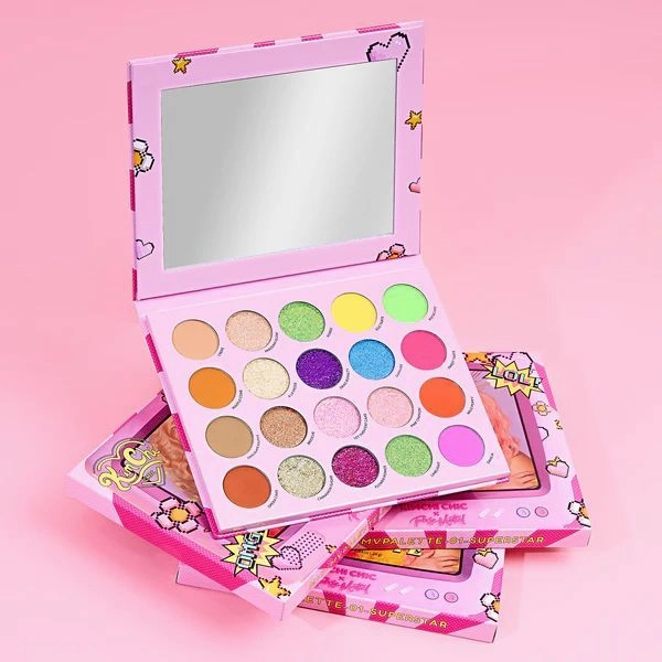 KimChi Chic MVPALETTE