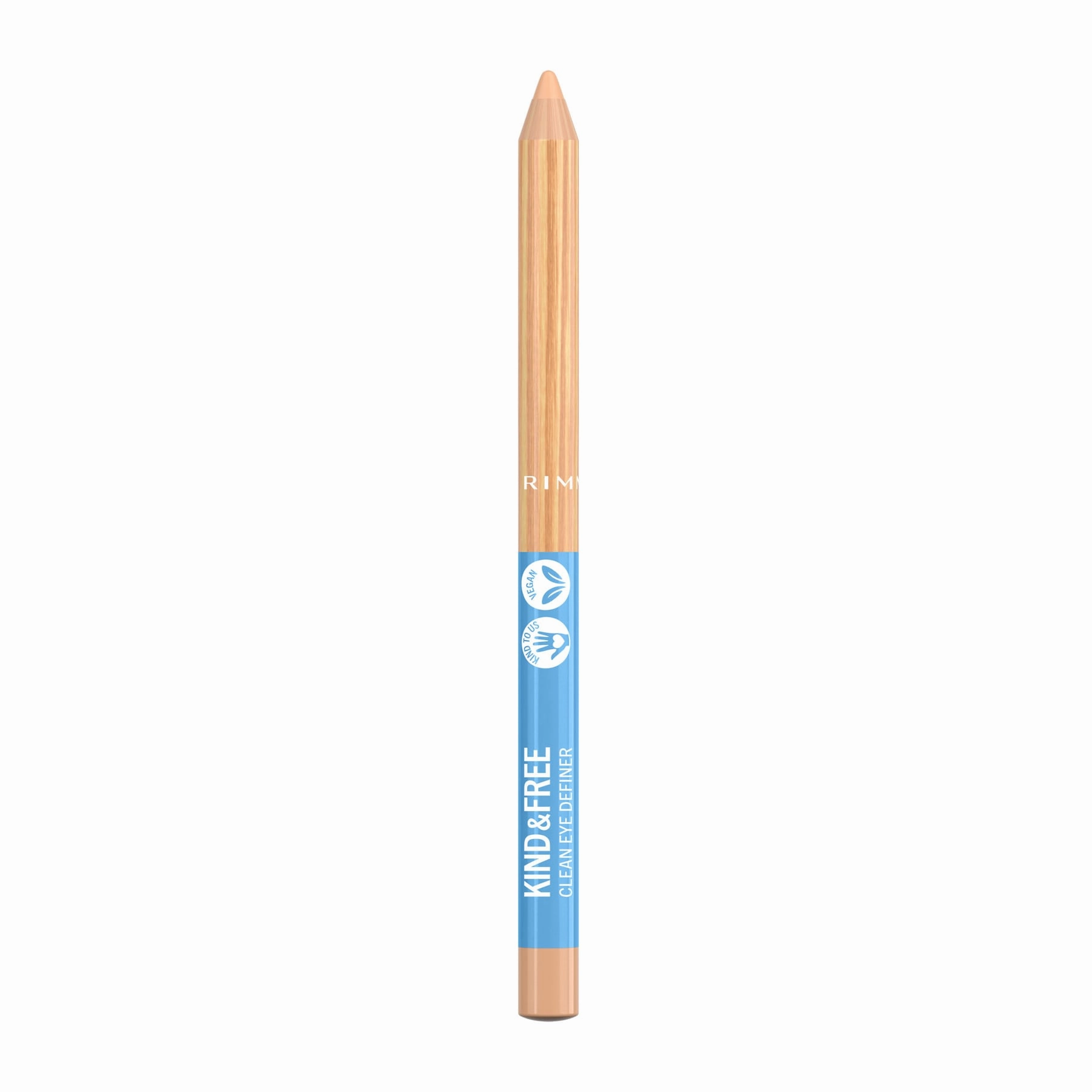 Kind & Free Clean Eyeliner Pencil 1.1g