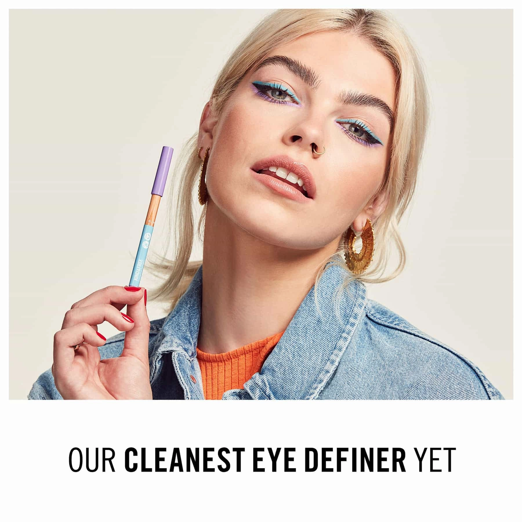 Kind & Free Clean Eyeliner Pencil 1.1g