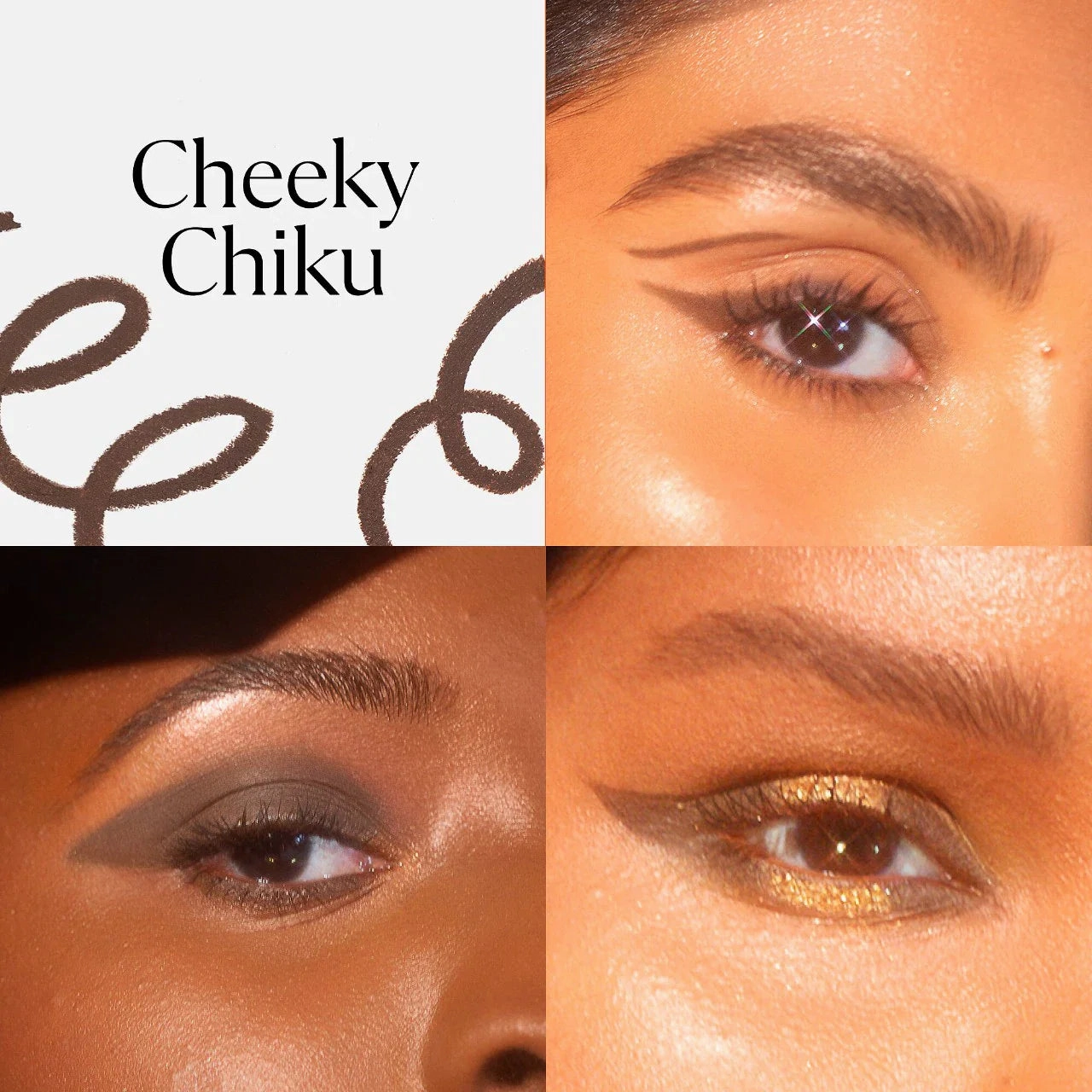 Kulfi - Underlined Kajal Clean Waterproof Long-Wear Eyeliner