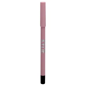 Kylie Cosmetics Gel Eyeliner Pencil - 001 Matte Black for Women - 0.04 oz Eyeliner (Pack of 2)