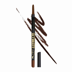 L.A. Girl Ultimate Intense Stay Auto Eyeliner, Lasting Brown GP327 (Pack of 3)