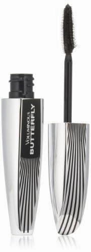 L'Oreal Paris Voluminous Butterfly Mascara, Washable, Black, 0.22 Fl. Oz., 1 Count