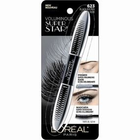 L'OREAL VOLUMINIOUS SUPERSTAR MASCARA