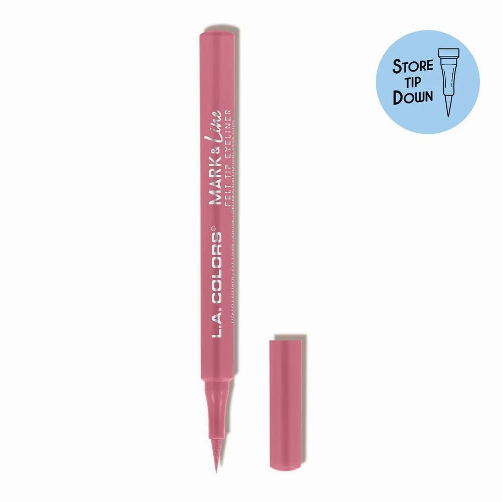 LA Colors Mark & Line Eyeliner