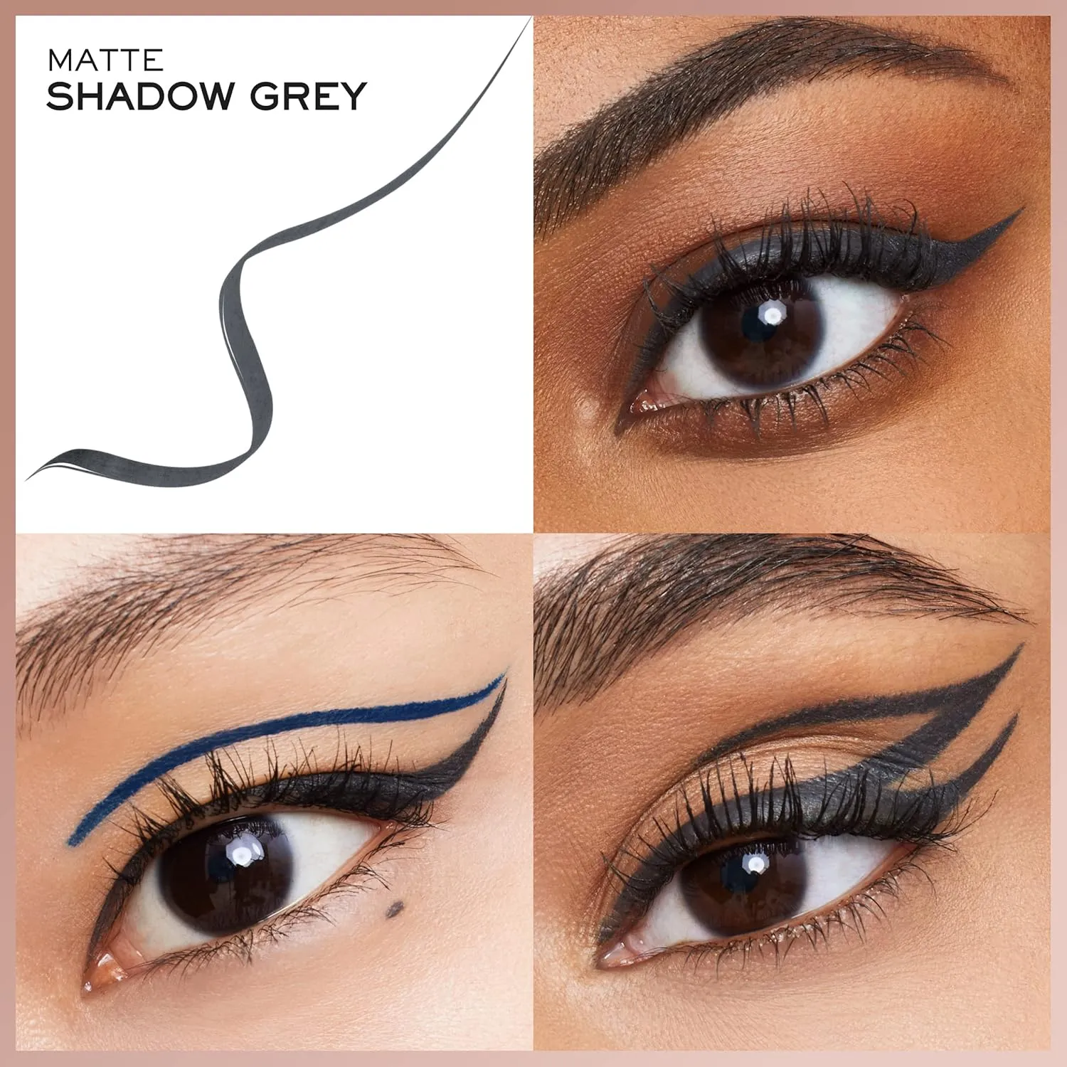 Lancôme Idôle Ultra-Precise Felt Tip Waterproof Liquid Eyeliner for 24Hr Smudge-Resistant Wear