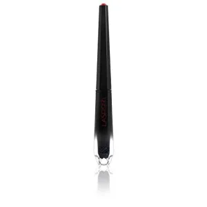 LASplash Cosmetics Glitter & Glow Smudge-Proof Wickedly Divine Liquid Eye Liner (Black Glitter - Invoke)