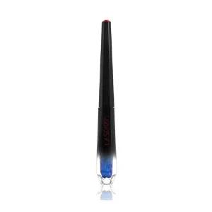 LASplash Cosmetics Glitter & Glow Smudge-Proof Wickedly Divine Liquid Eye Liner (Blue Glitter - Triton)