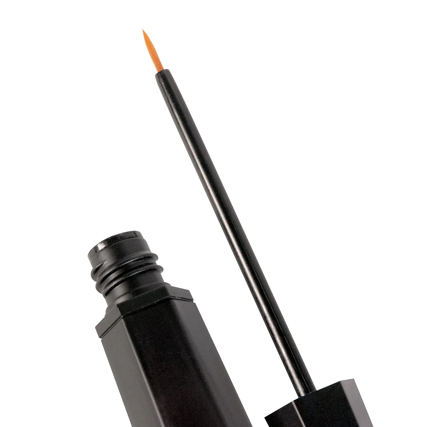 LASplash Cosmetics Glitter & Glow Smudge-Proof Wickedly Divine Liquid Eye Liner (Copper Glitter - Miel)