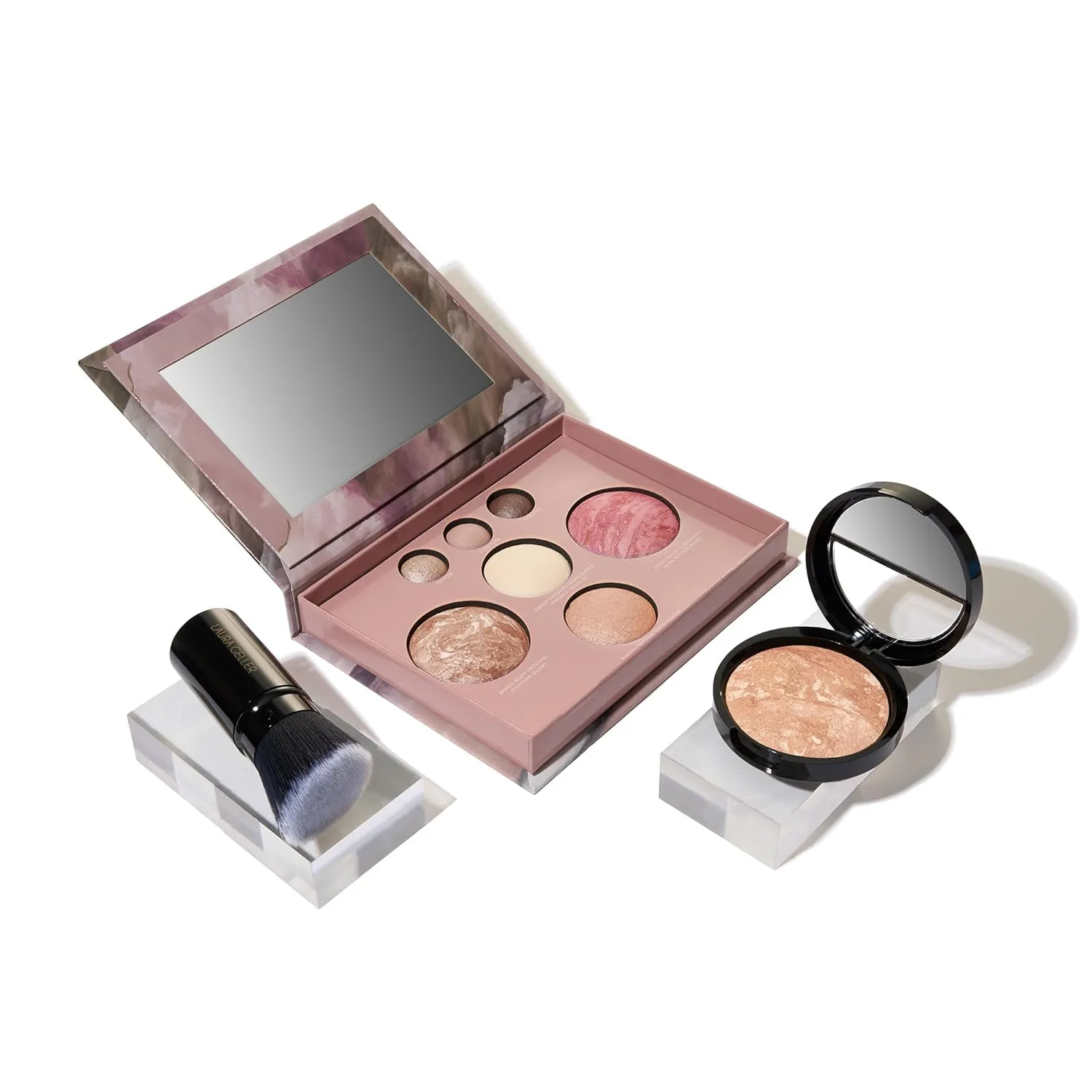 LAURA GELLER NEW YORK Baked Starter Kit, Light