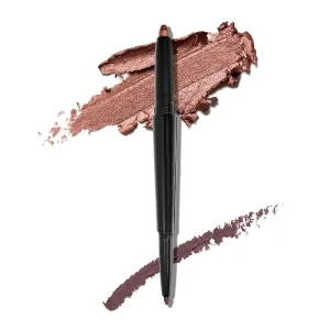 LAURA GELLER NEW YORK Swipe-n-Line Dual-Ended Eyeshadow   Eyeliner - Warm (Bronze/Copper) - Cream Eyeshadow & Smooth Glide Eyeliner - Waterproof & Crease-free Color
