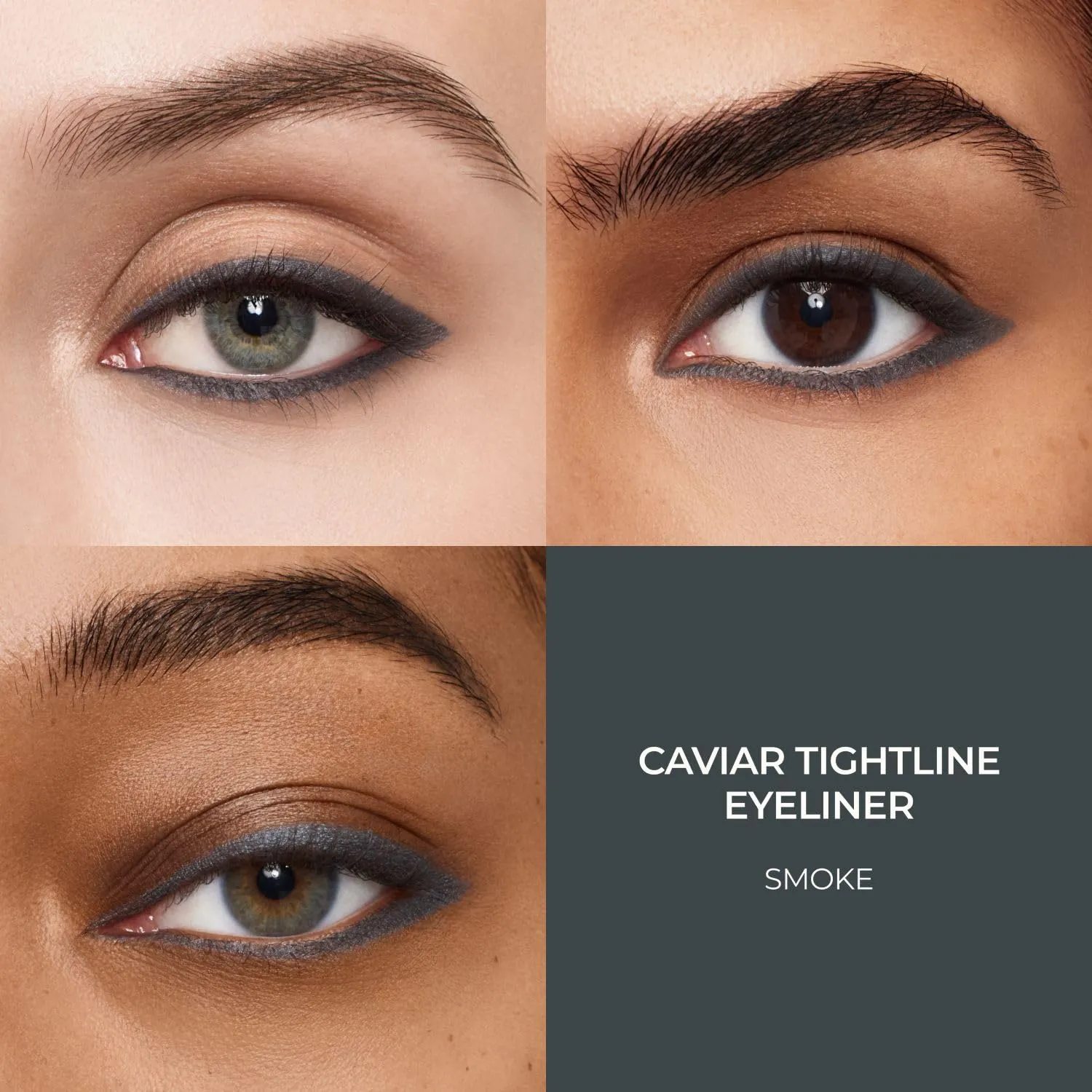 Laura Mercier Caviar Tightline Eyeliner: Long Lasting Color, Crease-proof, Waterproof, Gel-like Hydrating Formula, Perfect for Tightline, Lash Line   Waterline