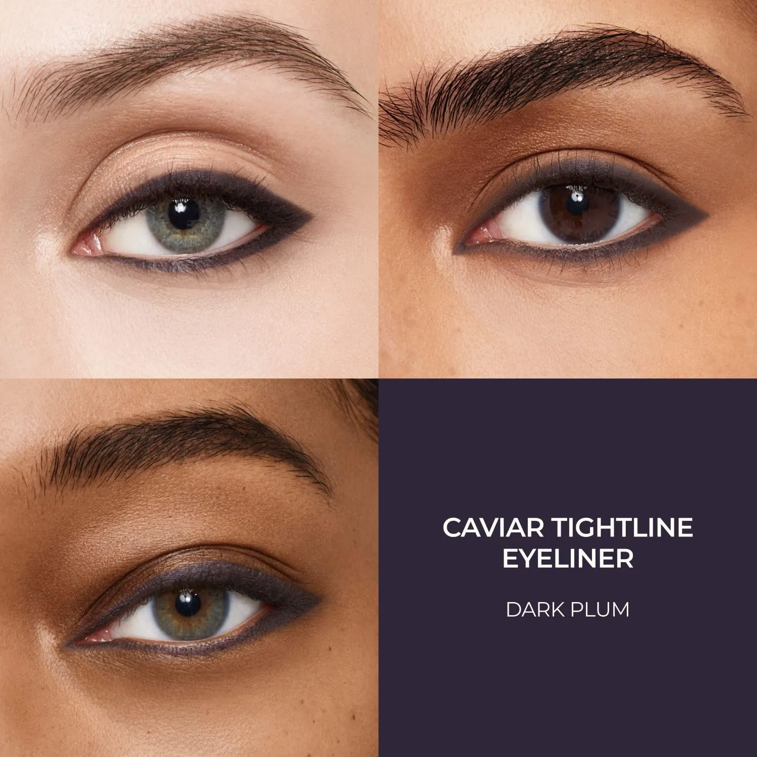 Laura Mercier Caviar Tightline Eyeliner: Long Lasting Color, Crease-proof, Waterproof, Gel-like Hydrating Formula, Perfect for Tightline, Lash Line   Waterline