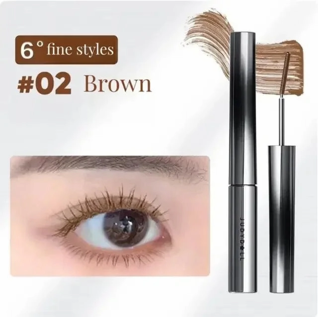 Lengthening & Curling Thick Mascara