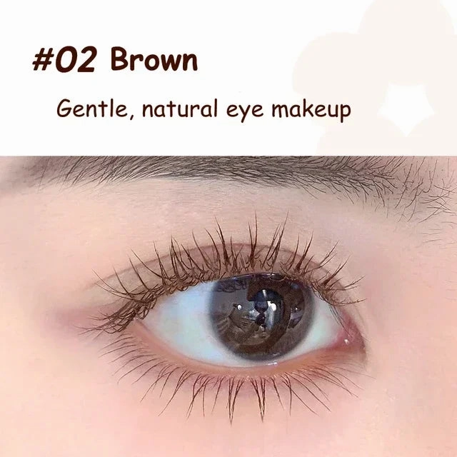 Lengthening & Curling Thick Mascara